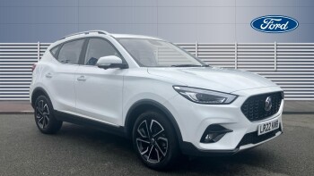 MG ZS 1.0T GDi Exclusive 5dr DCT Petrol Hatchback